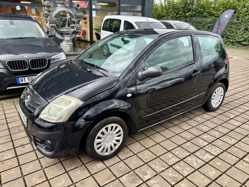 CITROEN C2 1.1I SLALOM 2008
