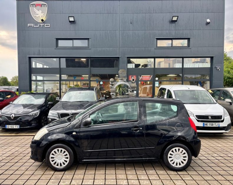 CITROEN C2 1.1I SLALOM 2008