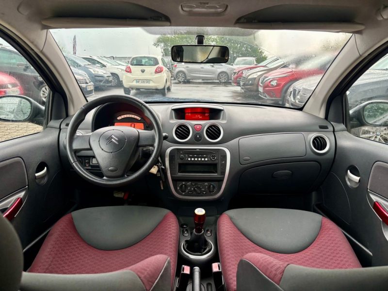 CITROEN C2 1.1I SLALOM 2008