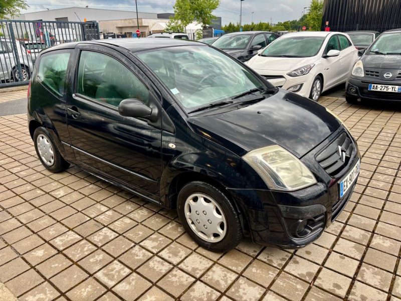 CITROEN C2 1.1I SLALOM 2008