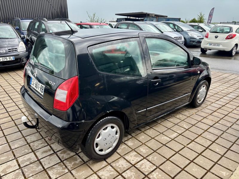 CITROEN C2 1.1I SLALOM 2008