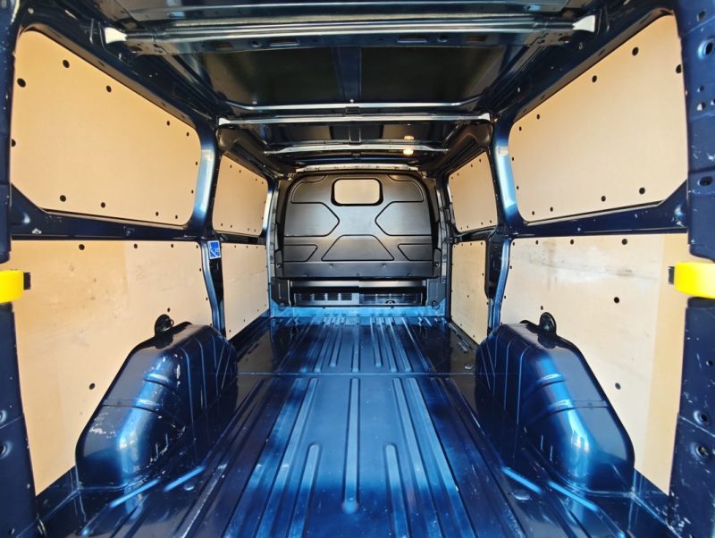 FORD T.CUSTOM 280 L1H1 2.0 ECOBLUE 170 LIMITED BA 2018