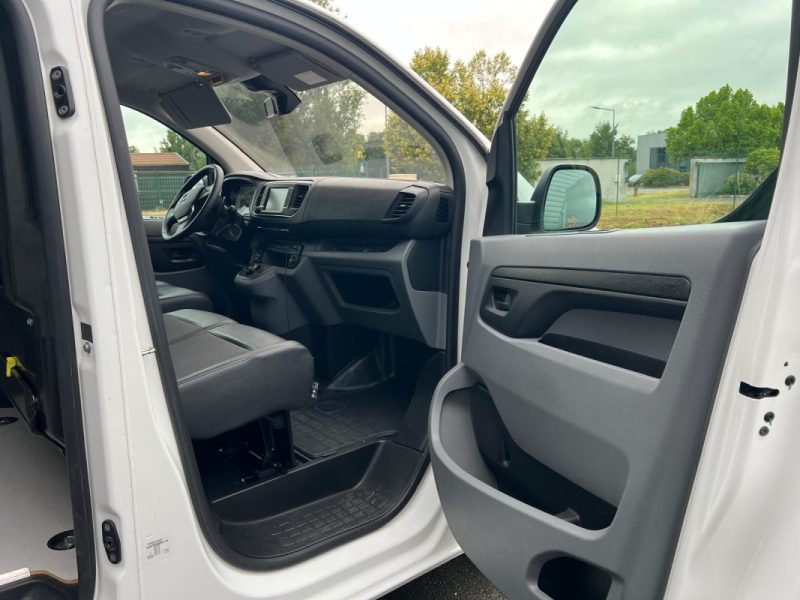 OPEL VIVARO 3 L1 2.0 D 120 PACK CLIM BA + CHARGE AUGMENTEE 2021