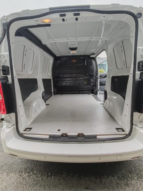 OPEL VIVARO 3 L1 2.0 D 120 PACK CLIM BA + CHARGE AUGMENTEE 2021
