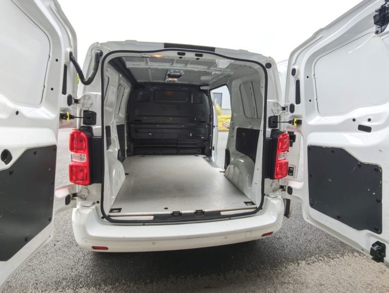 OPEL VIVARO 3 L1 2.0 D 120 PACK CLIM BA + CHARGE AUGMENTEE 2021