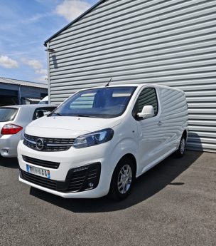 OPEL VIVARO 3 L1 2.0 D 120 PACK CLIM BA + CHARGE AUGMENTEE 2021