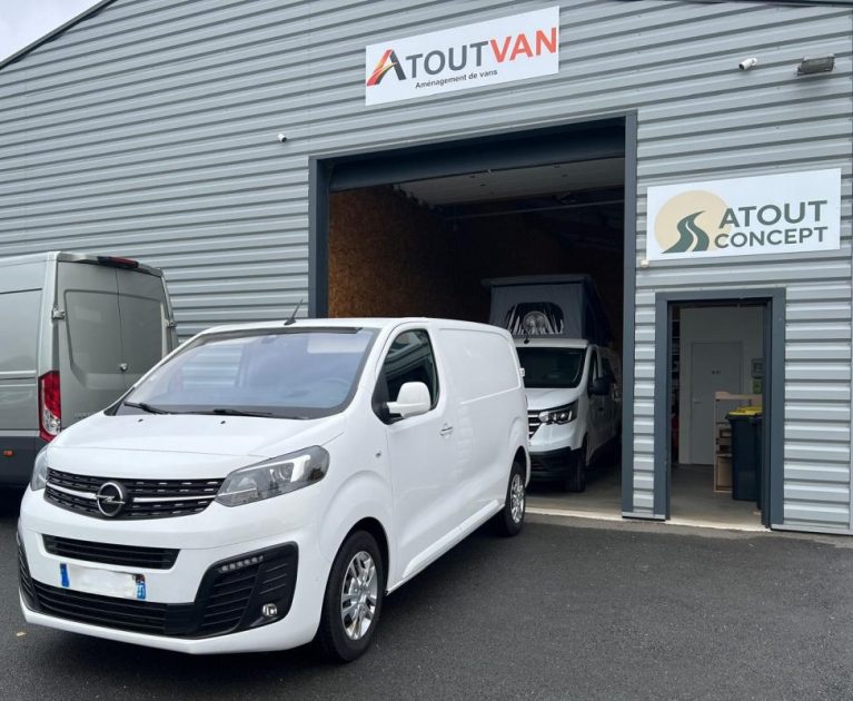 OPEL VIVARO 3 L1 2.0 D 120 PACK CLIM BA + CHARGE AUGMENTEE 2021