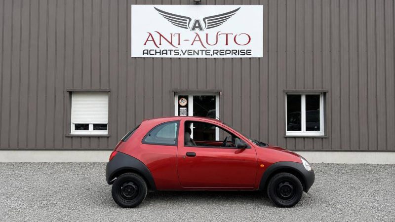 FORD KA  1.3I 