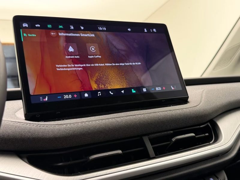 Skoda ENYAQ COUPÉ 85 FACELIFT – 82 KWH – PANO – MATRIX LED – CAMÉRA 2025