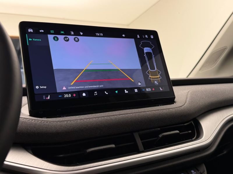 Skoda ENYAQ COUPÉ 85 FACELIFT – 82 KWH – PANO – MATRIX LED – CAMÉRA 2025