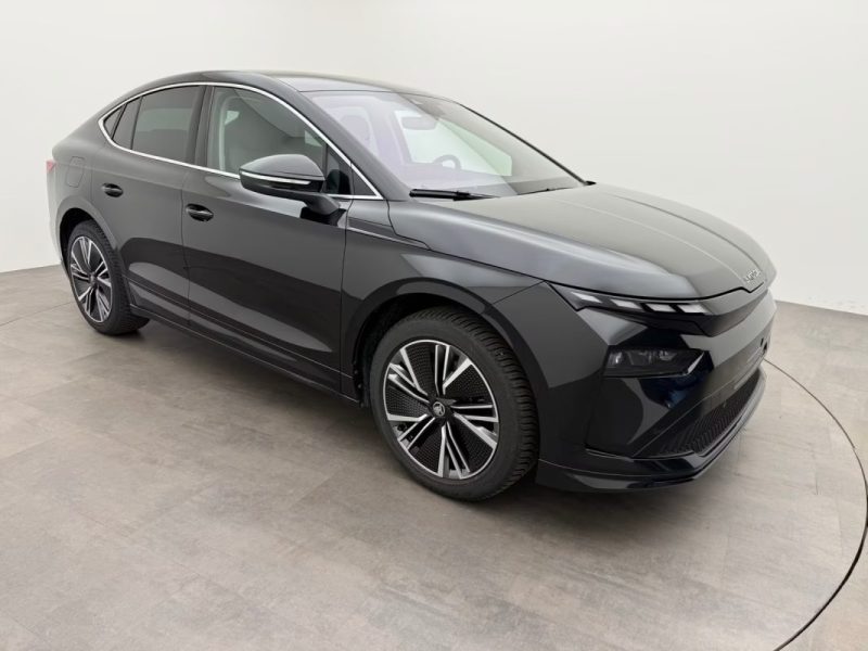 Skoda ENYAQ COUPÉ 85 FACELIFT – 82 KWH – PANO – MATRIX LED – CAMÉRA 2025