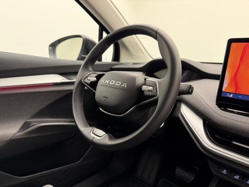 Skoda ENYAQ COUPÉ 85 FACELIFT – 82 KWH – PANO – MATRIX LED – CAMÉRA 2025