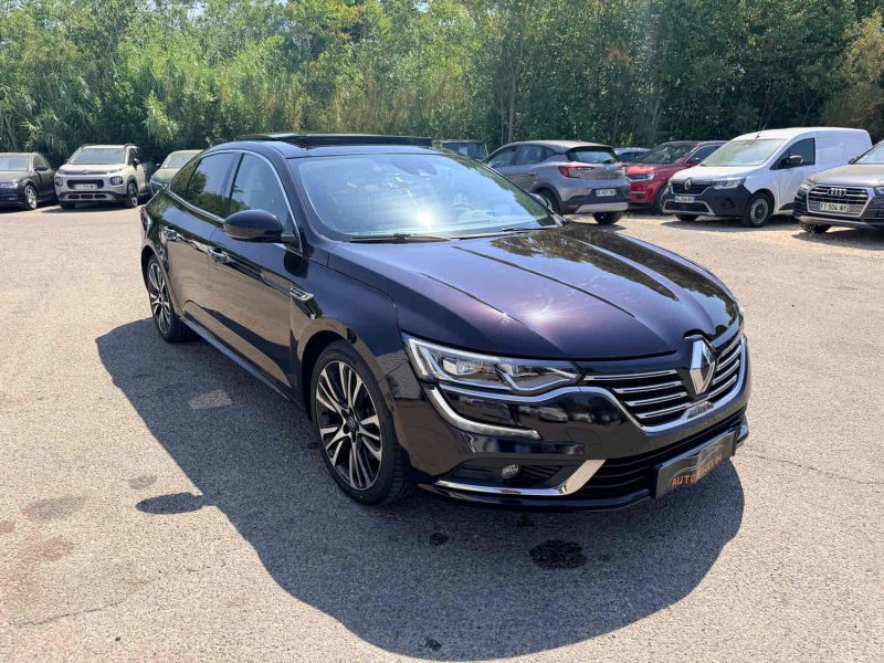 RENAULT TALISMAN 1.6 DCI 160CH ENERGY INITIALE PARIS EDC 55MKM