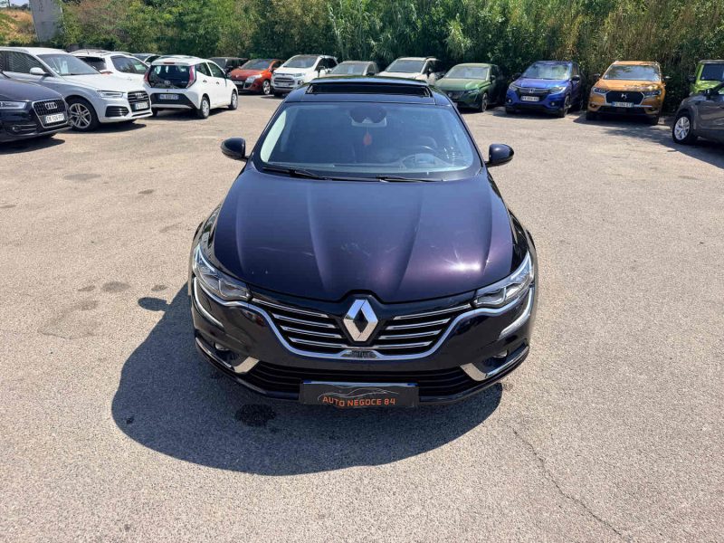 RENAULT TALISMAN 1.6 DCI 160CH ENERGY INITIALE PARIS EDC 55MKM