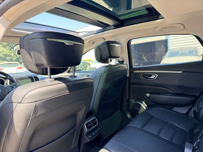 RENAULT TALISMAN 1.6 DCI 160CH ENERGY INITIALE PARIS EDC 55MKM