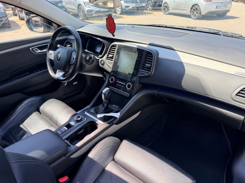 RENAULT TALISMAN 1.6 DCI 160CH ENERGY INITIALE PARIS EDC 55MKM