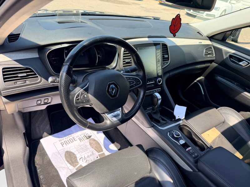 RENAULT TALISMAN 1.6 DCI 160CH ENERGY INITIALE PARIS EDC 55MKM