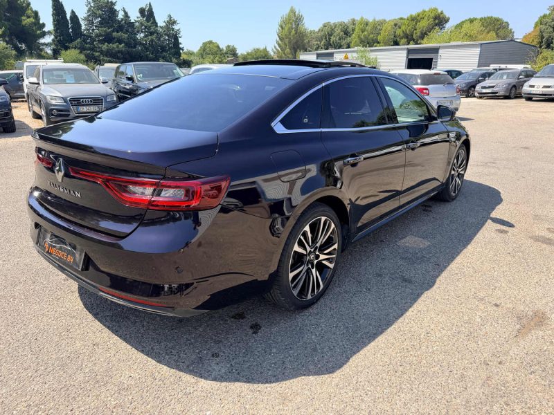 RENAULT TALISMAN 1.6 DCI 160CH ENERGY INITIALE PARIS EDC 55MKM