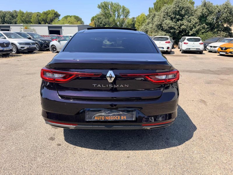 RENAULT TALISMAN 1.6 DCI 160CH ENERGY INITIALE PARIS EDC 55MKM