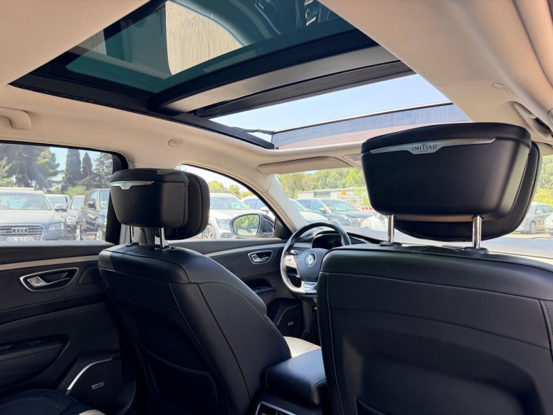 RENAULT TALISMAN 1.6 DCI 160CH ENERGY INITIALE PARIS EDC 55MKM