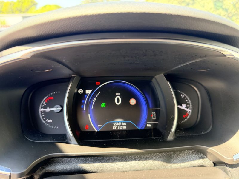 RENAULT TALISMAN 1.6 DCI 160CH ENERGY INITIALE PARIS EDC 55MKM