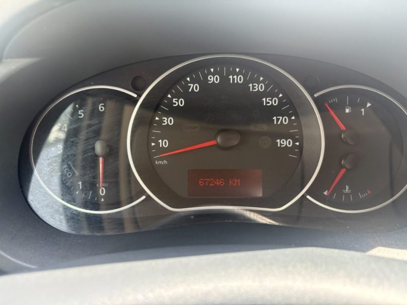 KANGOO 75CH 2PL 2019 1ère MAIN 8290 TTC