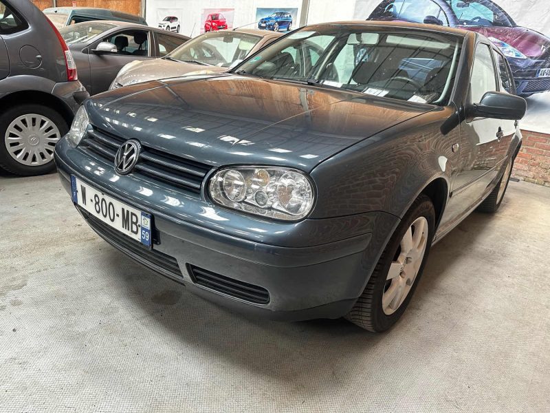 VOLKSWAGEN  GOLF IV 1.6 PACIFIC 2003