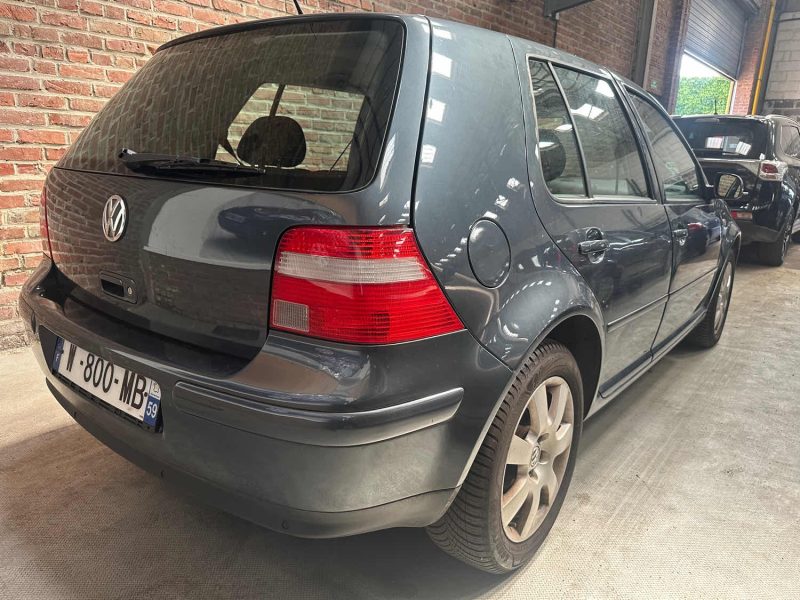 VOLKSWAGEN  GOLF IV 1.6 PACIFIC 2003