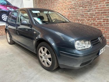 VOLKSWAGEN  GOLF IV 1.6 PACIFIC 2003