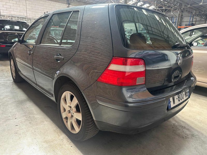 VOLKSWAGEN  GOLF IV 1.6 PACIFIC 2003