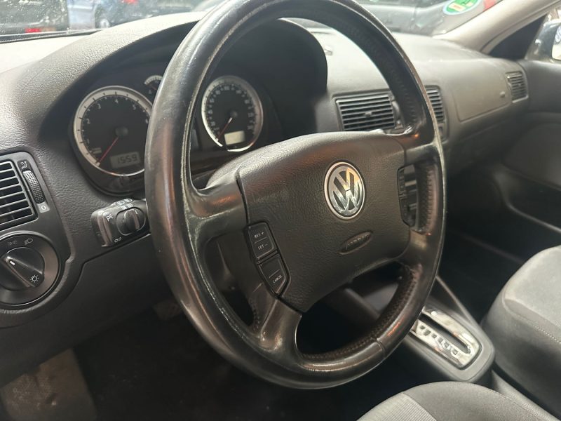 VOLKSWAGEN  GOLF IV 1.6 PACIFIC 2003