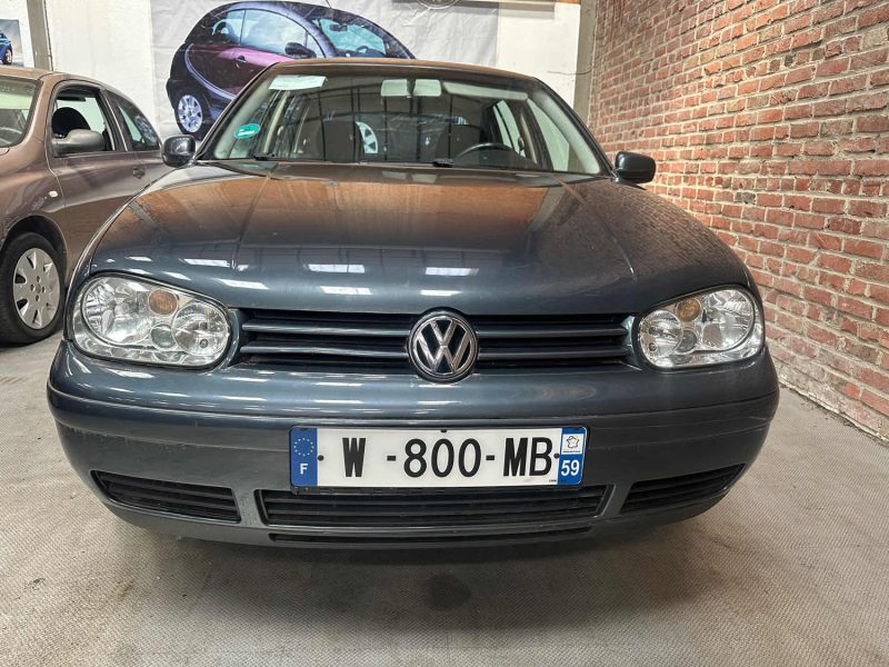 VOLKSWAGEN  GOLF IV 1.6 PACIFIC 2003
