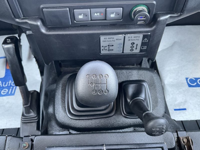 LAND ROVER DEFENDER  2.4 TD4 122 CV 4X4