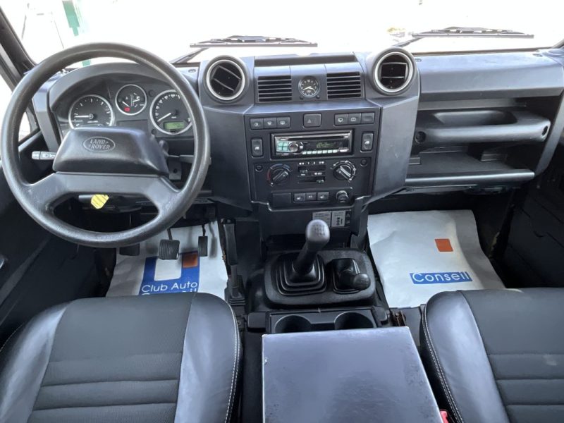 LAND ROVER DEFENDER  2.4 TD4 122 CV 4X4