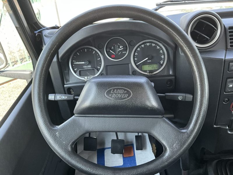 LAND ROVER DEFENDER  2.4 TD4 122 CV 4X4
