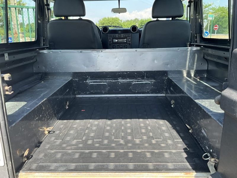 LAND ROVER DEFENDER  2.4 TD4 122 CV 4X4