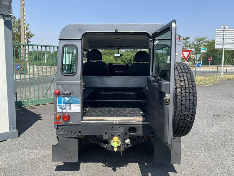 LAND ROVER DEFENDER  2.4 TD4 122 CV 4X4