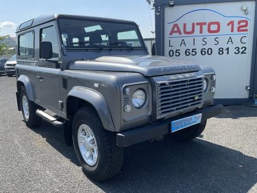 LAND ROVER DEFENDER  2.4 TD4 122 CV 4X4
