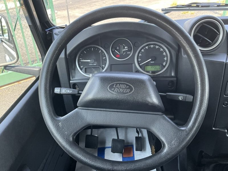 LAND ROVER DEFENDER  2.4 TD4 122 CV 4X4