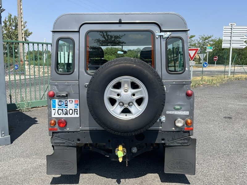 LAND ROVER DEFENDER  2.4 TD4 122 CV 4X4