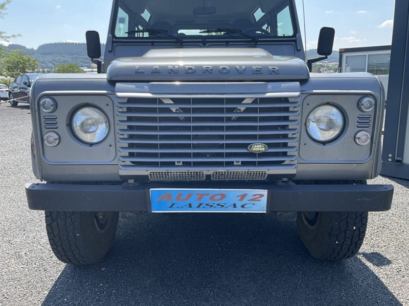 LAND ROVER DEFENDER  2.4 TD4 122 CV 4X4