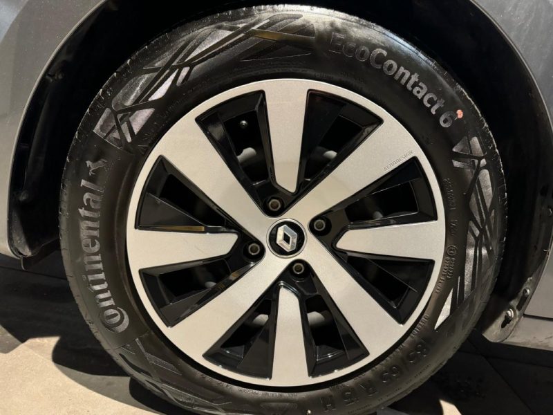 RENAULT CLIO 5 1.0 TCE 90 EQUILIBRE / RADAR AR / ROUE DE SECOURS 