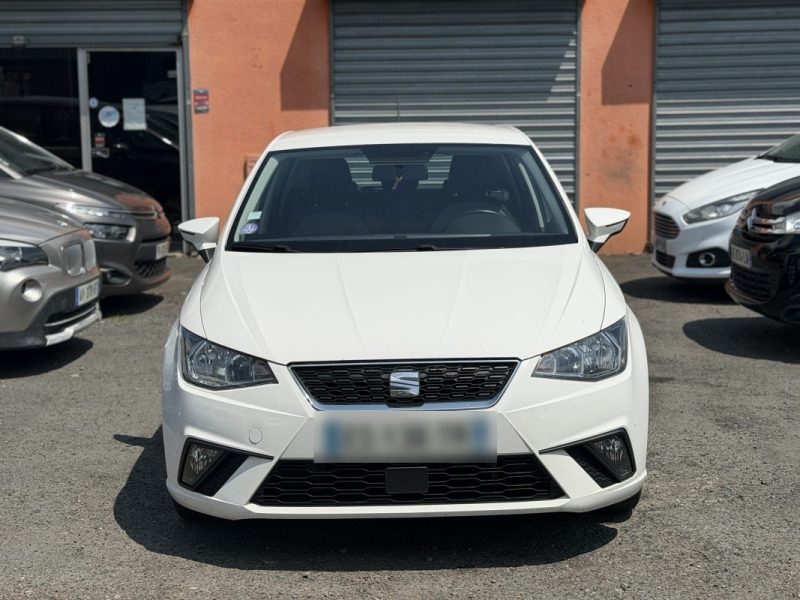 SEAT IBIZA V 1.0 TSI 95 cv - Garantie 12 mois - Style  