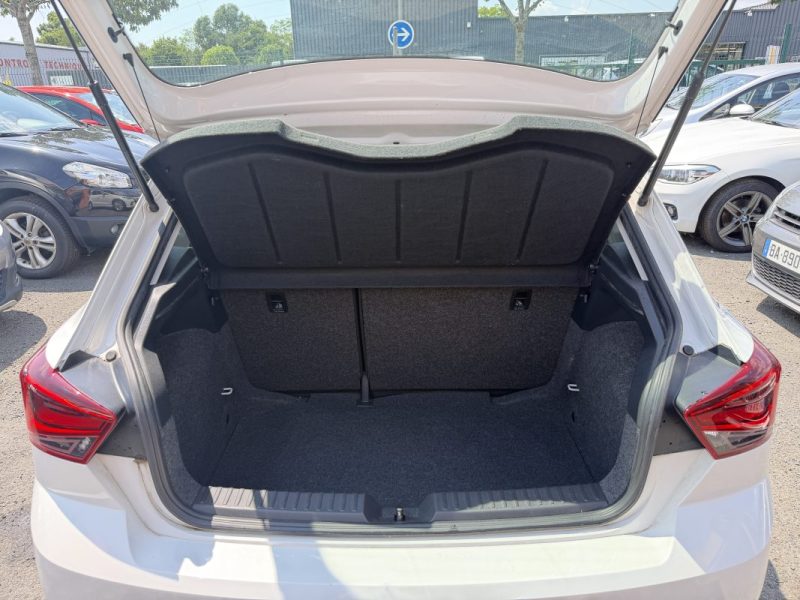 SEAT IBIZA V 1.0 TSI 95 cv - Garantie 12 mois - Style  