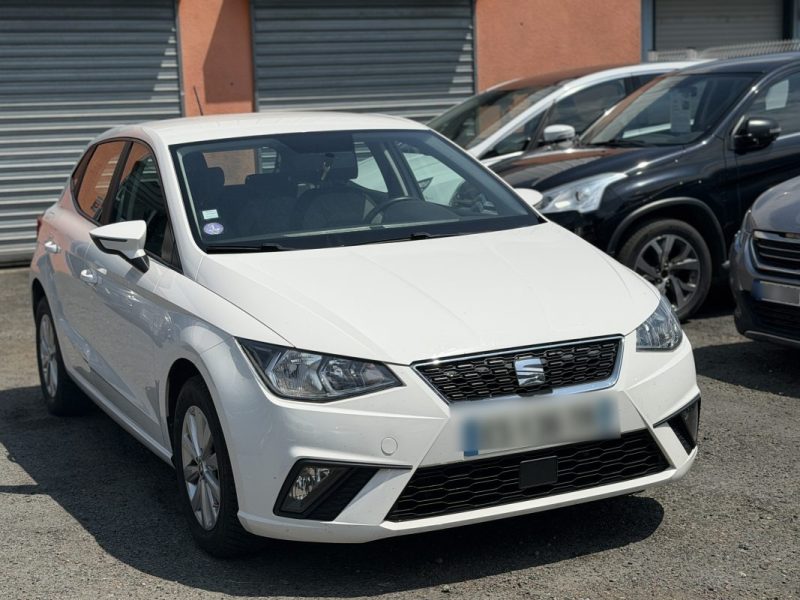 SEAT IBIZA V 1.0 TSI 95 cv - Garantie 12 mois - Style  