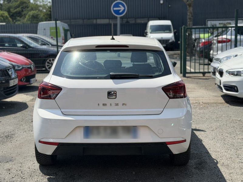 SEAT IBIZA V 1.0 TSI 95 cv - Garantie 12 mois - Style  