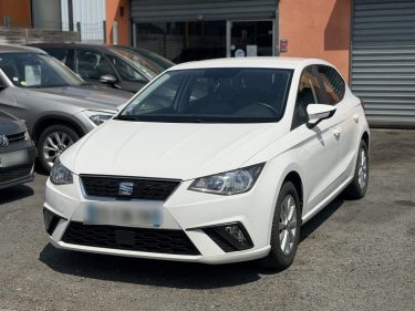 SEAT IBIZA V 1.0 TSI 95 cv - Garantie 12 mois - Style  