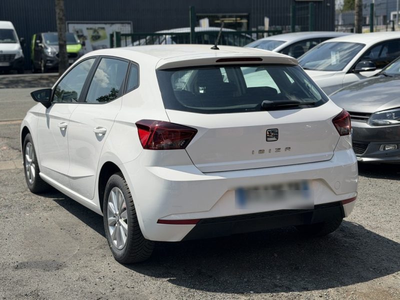 SEAT IBIZA V 1.0 TSI 95 cv - Garantie 12 mois - Style  