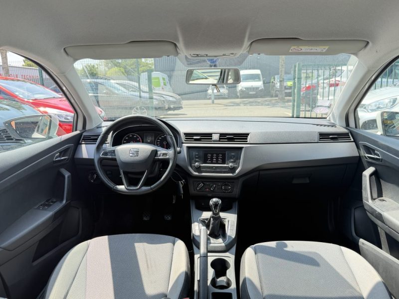 SEAT IBIZA V 1.0 TSI 95 cv - Garantie 12 mois - Style  