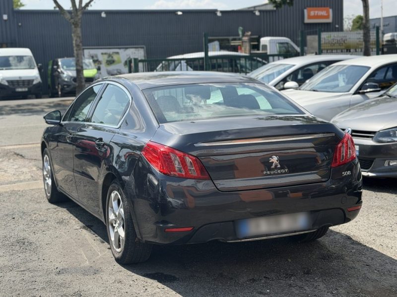 PEUGEOT 508 1.6 HDI 115 cv -  Garantie 12 mois - Active 